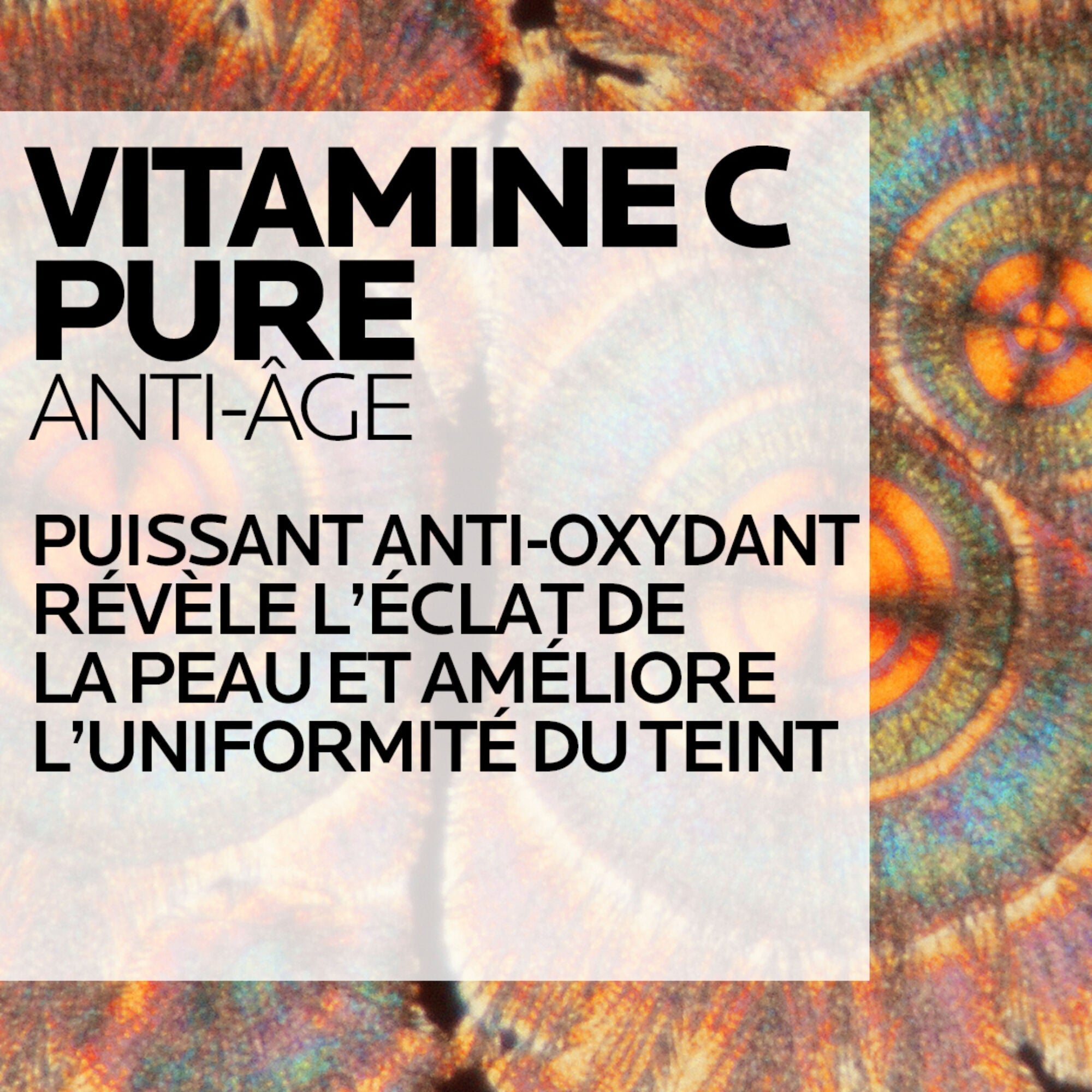 PURE VITAMIN C LÉGÈRE CRÈME À LA VITAMINE C