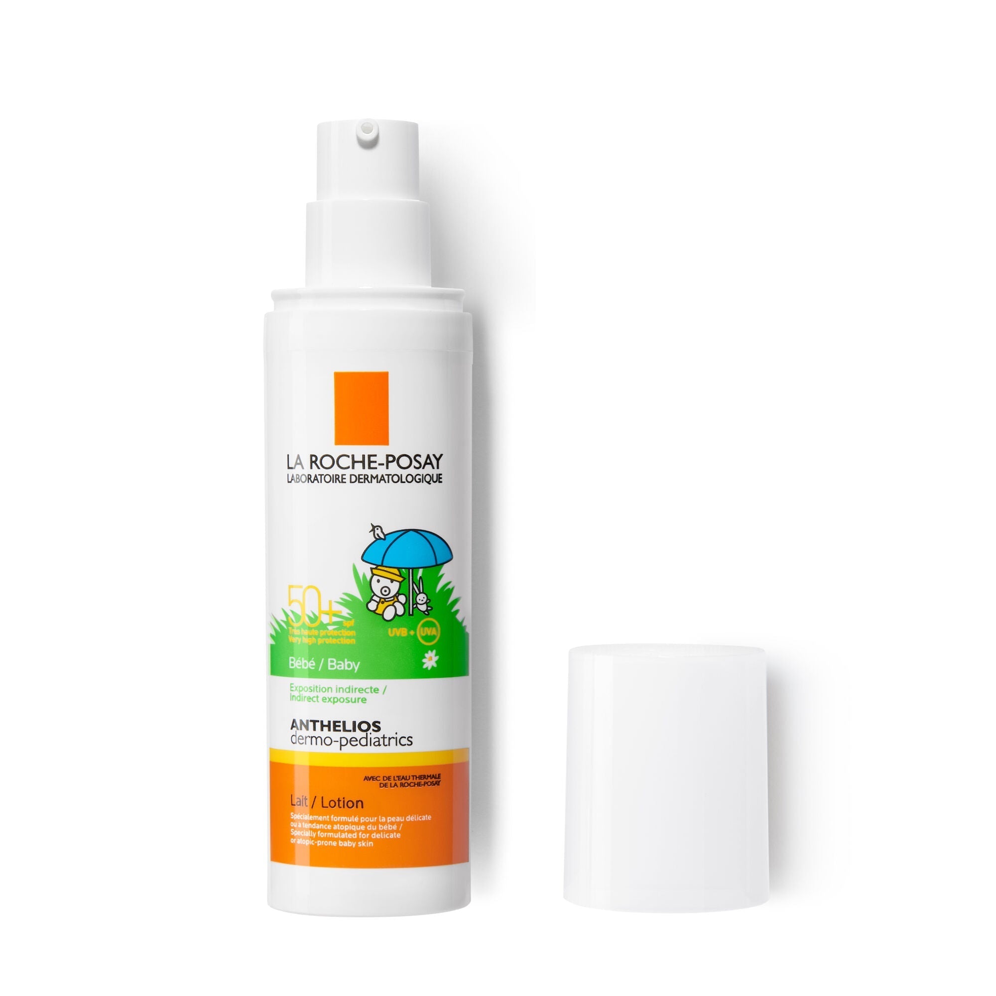 ANTHELIOS DERMO-PEDIATRICS CRÈME SOLAIRE BÉBÉ