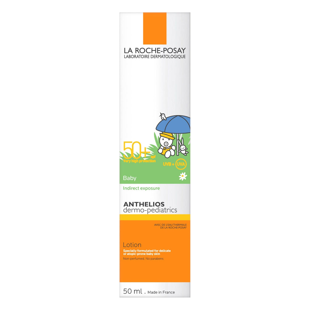 ANTHELIOS DERMO-PEDIATRICS CRÈME SOLAIRE BÉBÉ