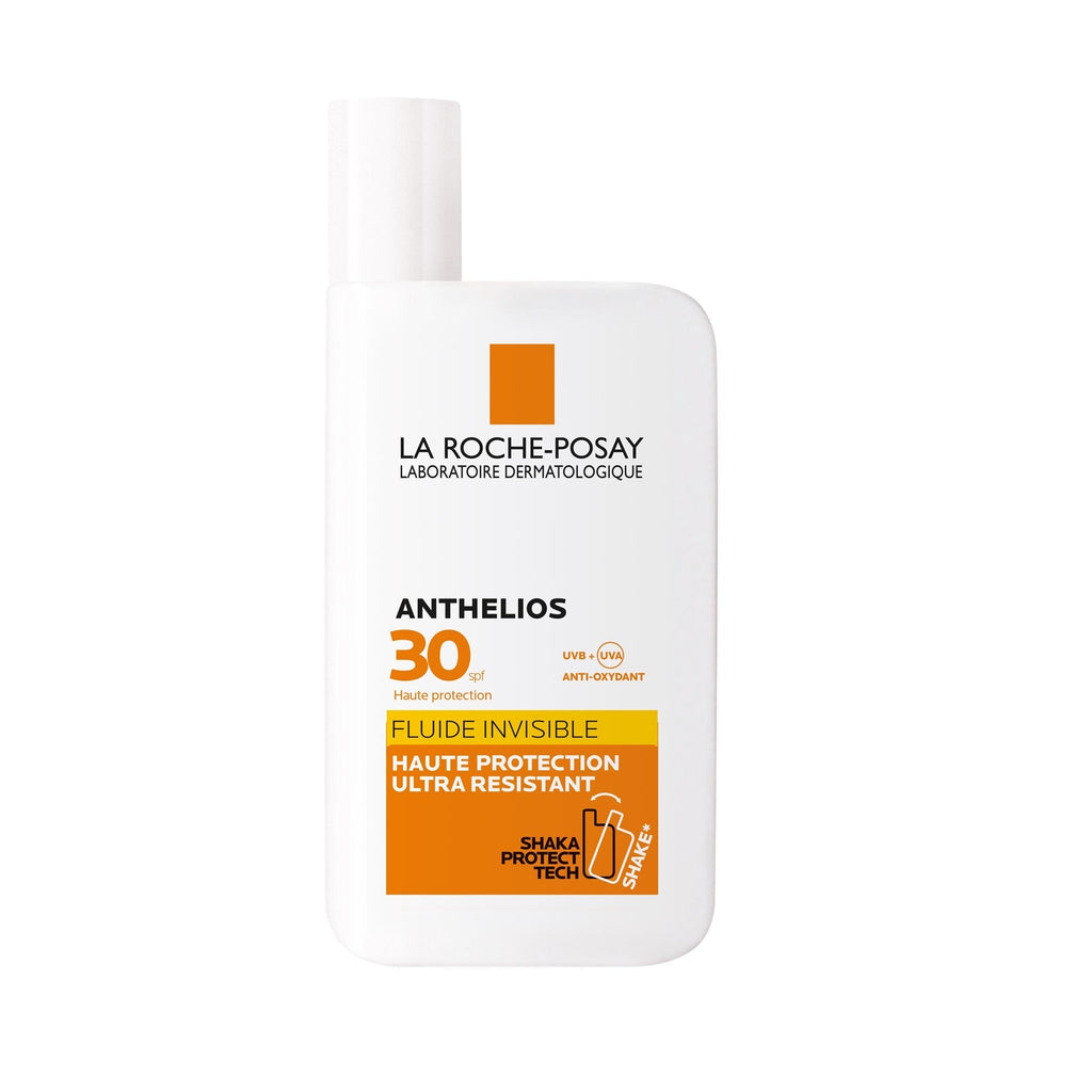 ANTHELIOS CRÈME SOLAIRE FLUIDE INVISIBLE SPF 30