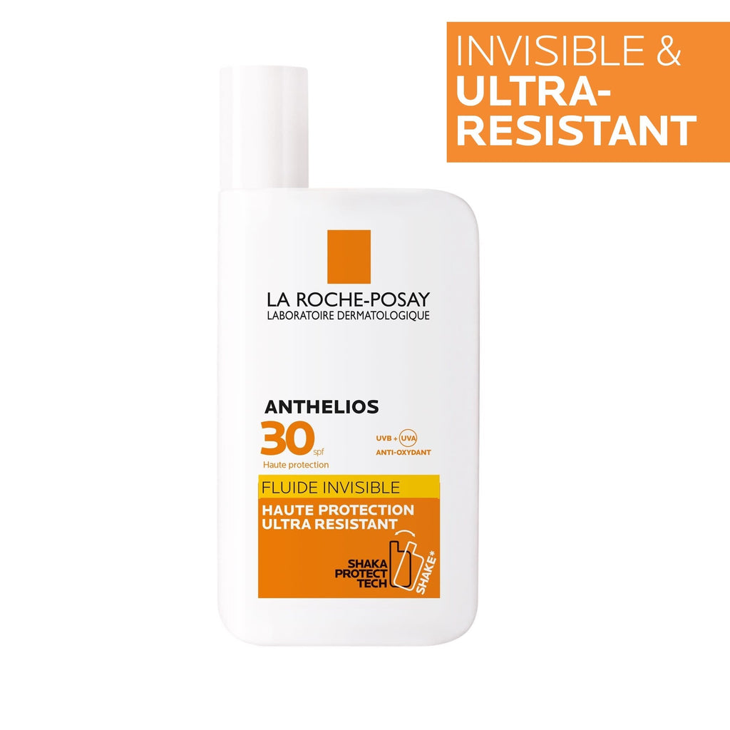 ANTHELIOS CRÈME SOLAIRE FLUIDE INVISIBLE SPF 30
