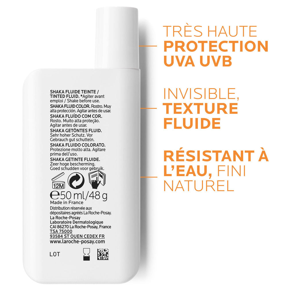 ANTHELIOS CRÈME SOLAIRE FLUIDE INVISIBLE SPF 30