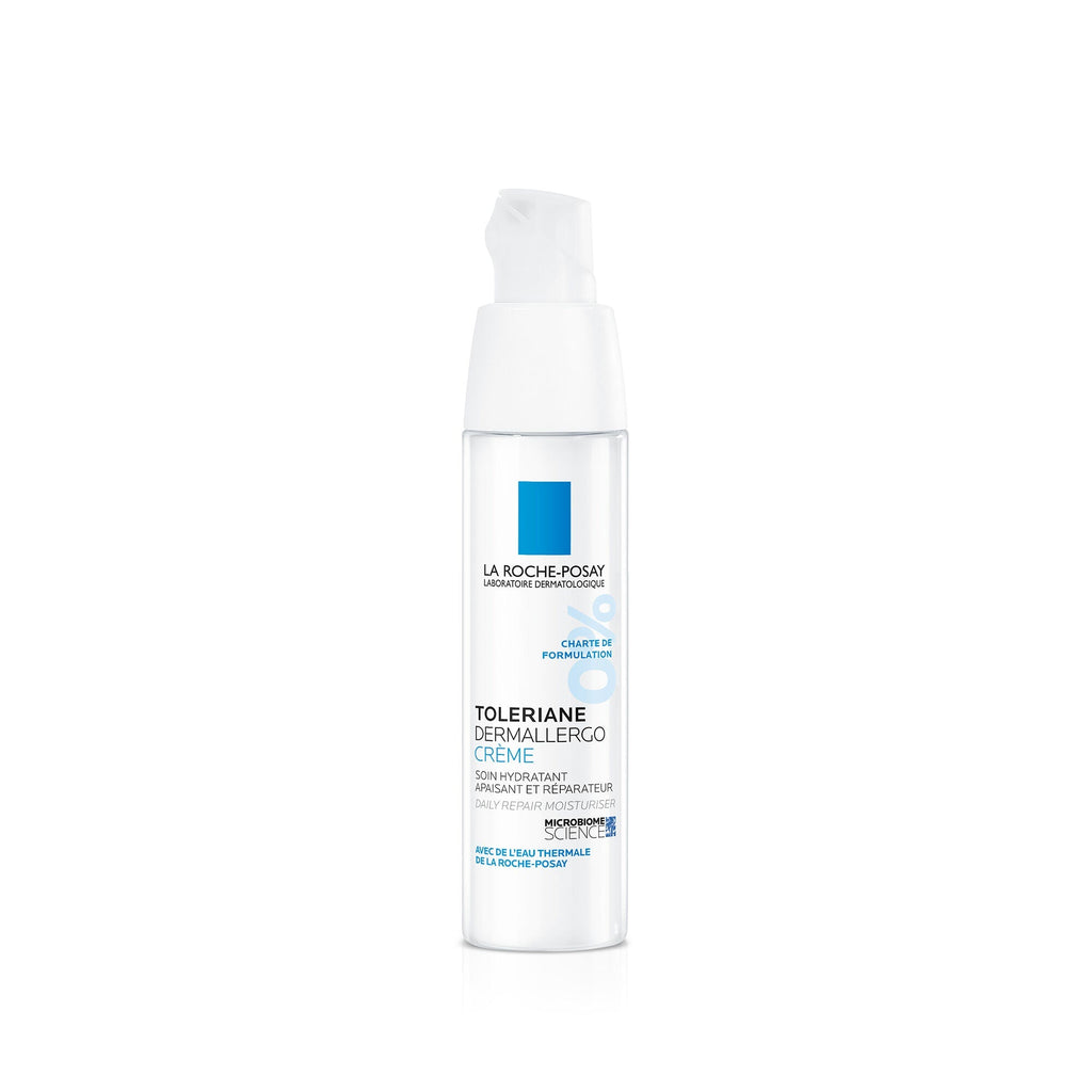 TOLERIANE DERMALLERGO CRÈME HYDRATANTE PEAU SENSIBLE ET ALLERGIQUE
