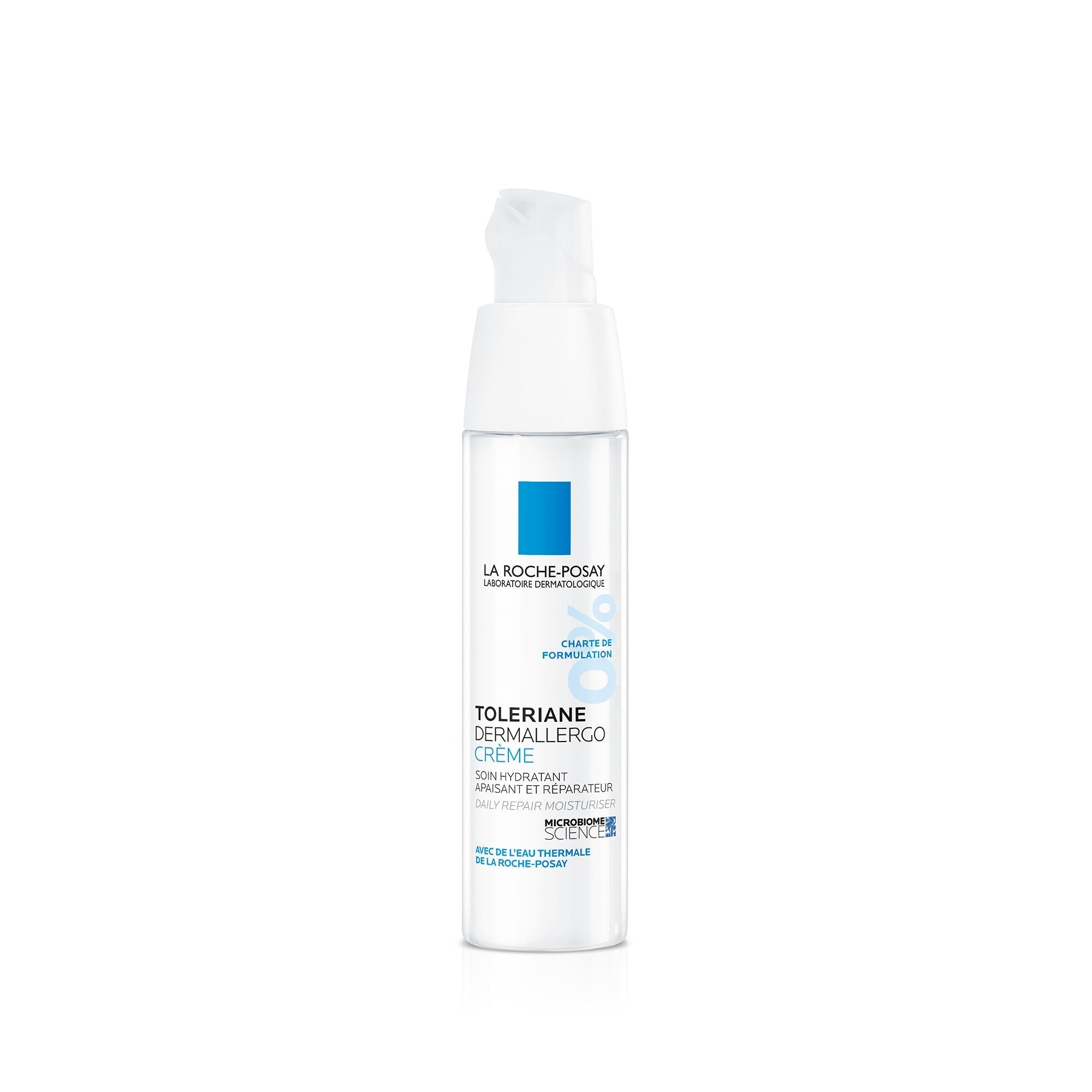 TOLERIANE DERMALLERGO CRÈME HYDRATANTE PEAU SENSIBLE ET ALLERGIQUE