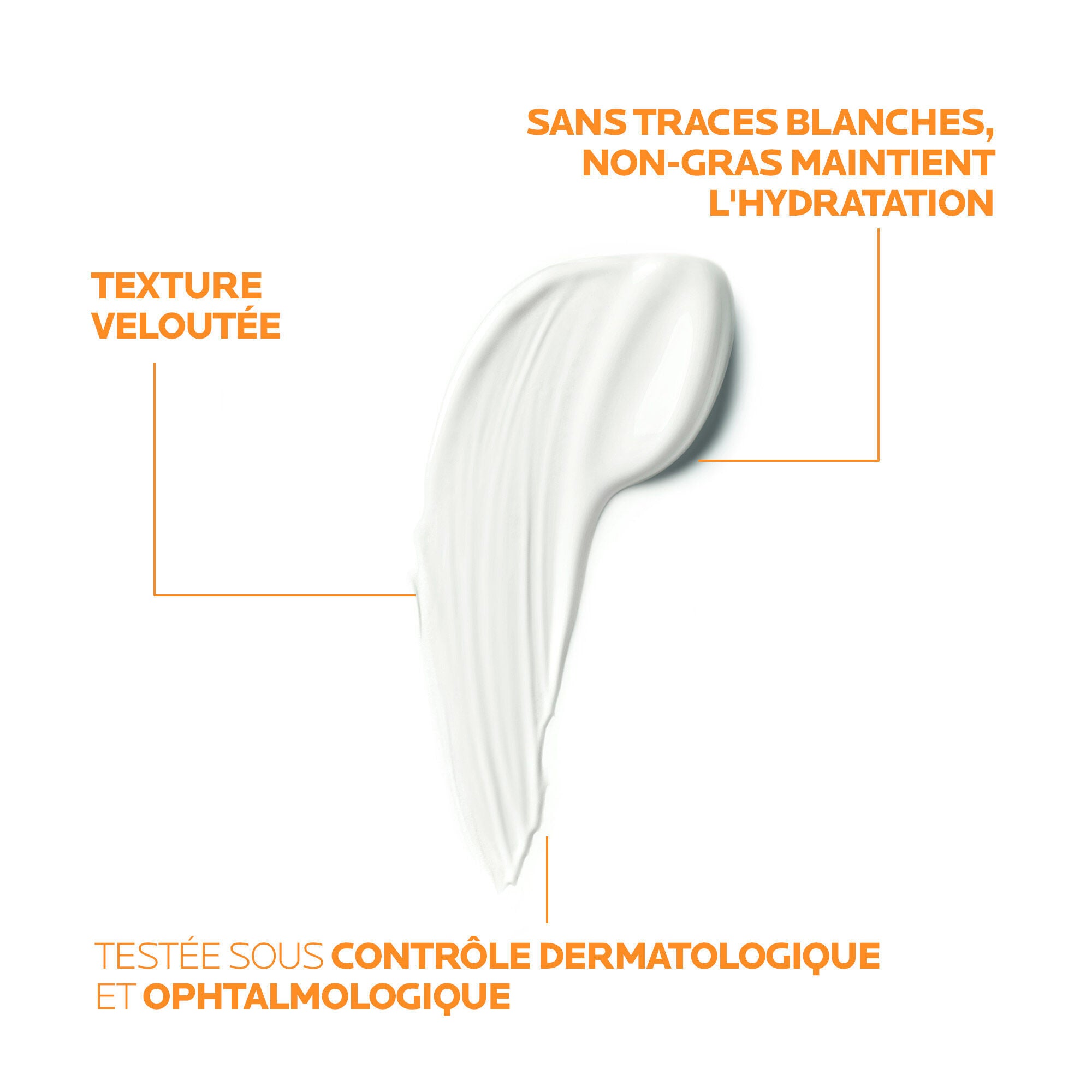 ANTHELIOS CRÈME SOLAIRE LAIT HYDRATANT TUBE ECO-RESPONSABLE SPF50+