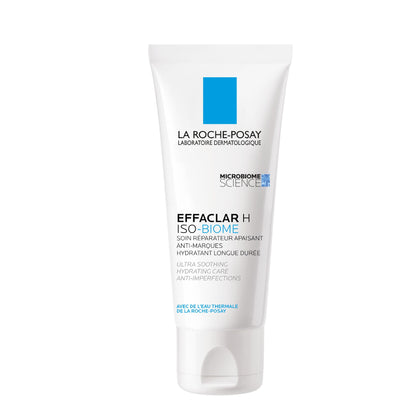 EFFACLAR H ISO-BIOME SOIN RÉPARATEUR APAISANT ANTI-MARQUES