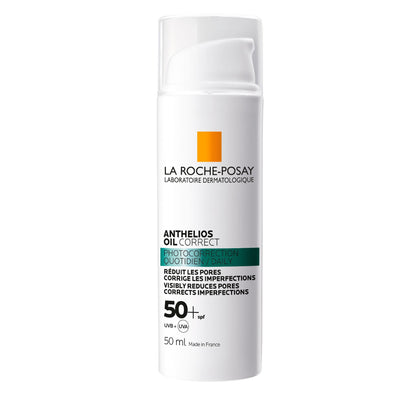 ANTHELIOS CRÈME SOLAIRE MATIFIANTE