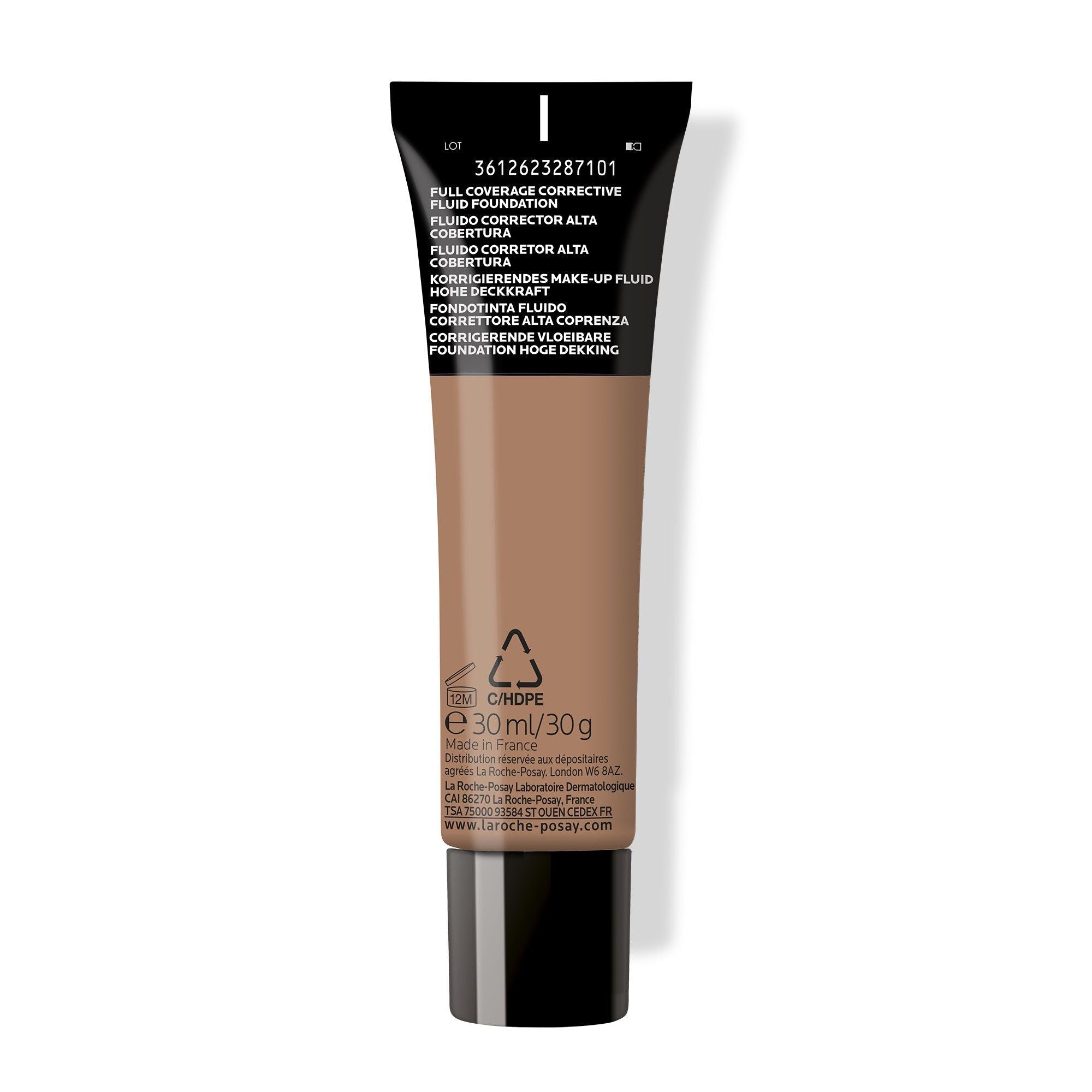 FOND DE TEINT TOLERIANE FLUIDE CORRECTEUR