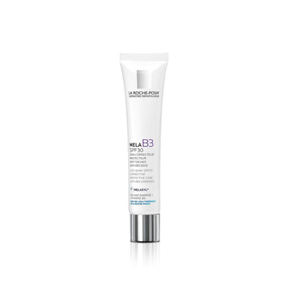 MELA B3 SPF30 SOIN CORRECTEUR PROTECTEUR ANTI-TACHES ANTI-RÉCIDIVE
