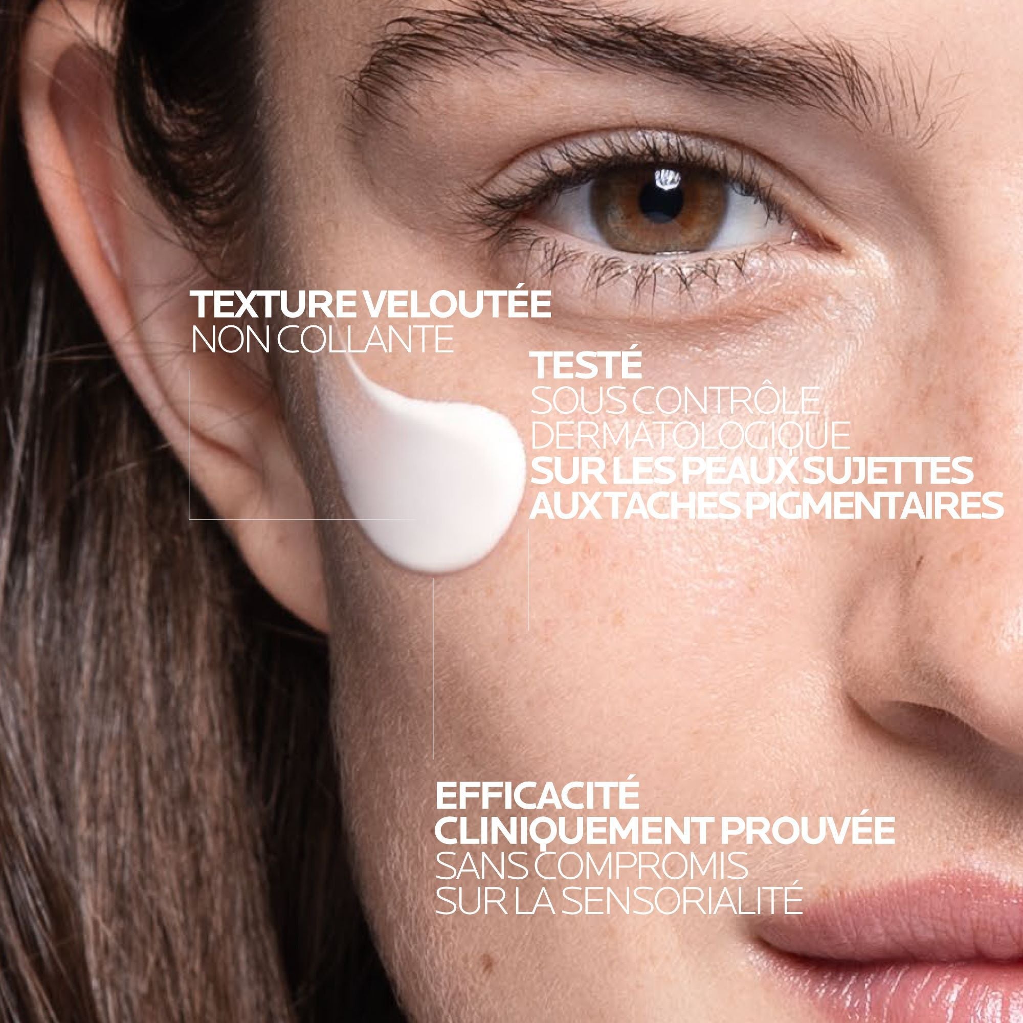 MELA B3 SPF30 SOIN CORRECTEUR PROTECTEUR ANTI-TACHES ANTI-RÉCIDIVE