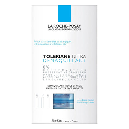 TOLERIANE ULTRA DÉMAQUILLANT