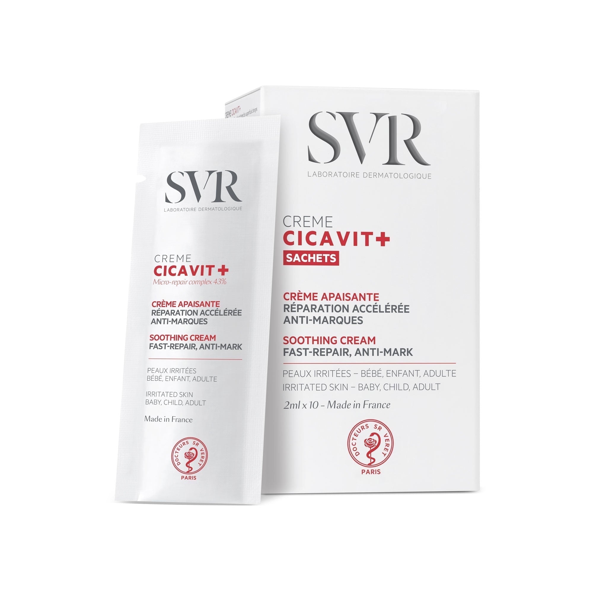 CICAVIT+ Crème