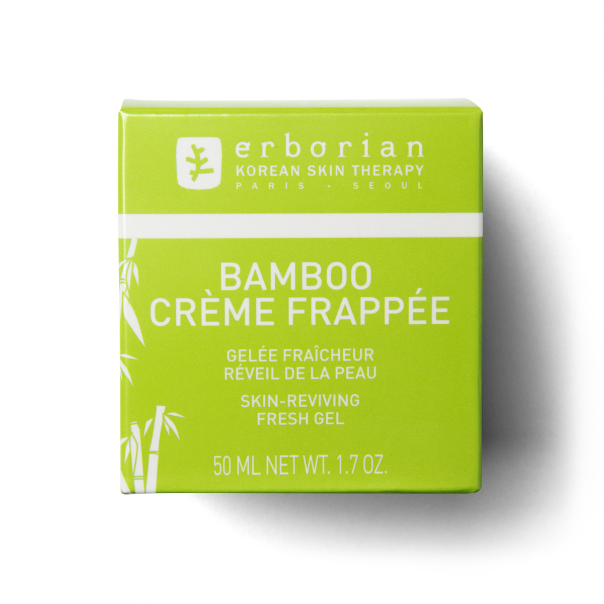 Bamboo Crème Frappée crème de jour tonifiante
