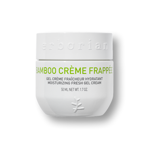 Bamboo Crème Frappée crème de jour tonifiante