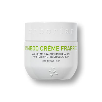 Bamboo Crème Frappée crème de jour tonifiante