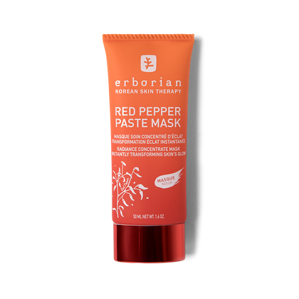 Red Pepper Paste Mask - Masque éclat visage