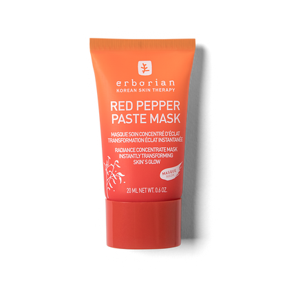 Red Pepper Paste Mask