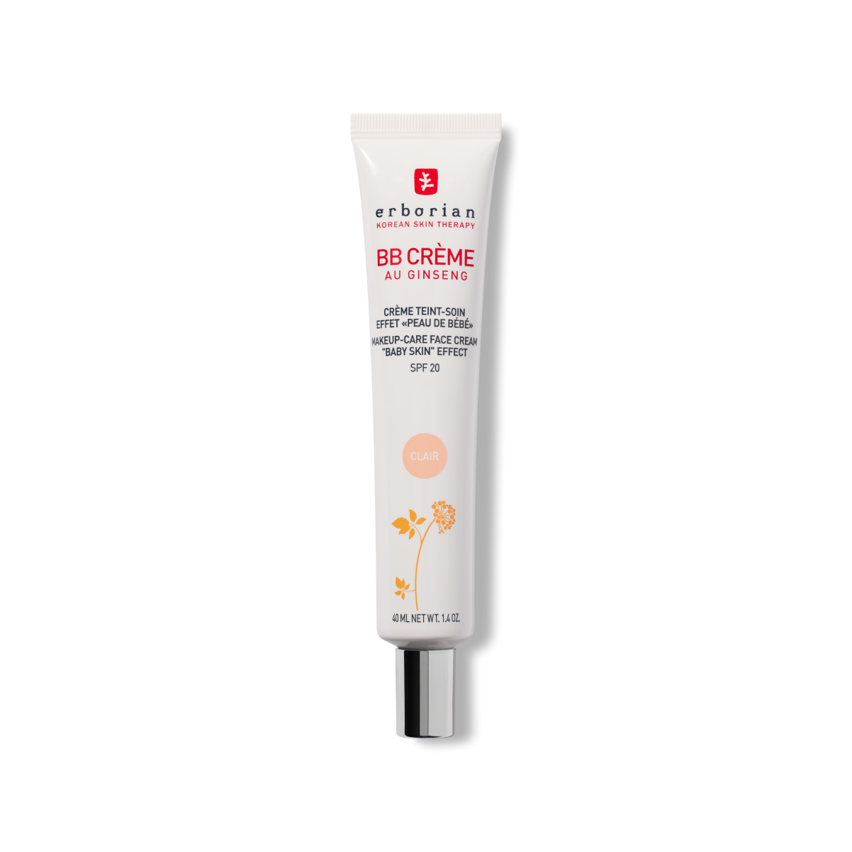 BB Crème au Ginseng