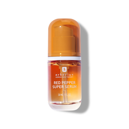 Red Pepper Super Sérum - Soin éclat