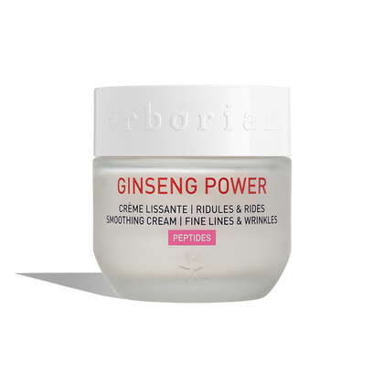 Ginseng Power - crème lissante