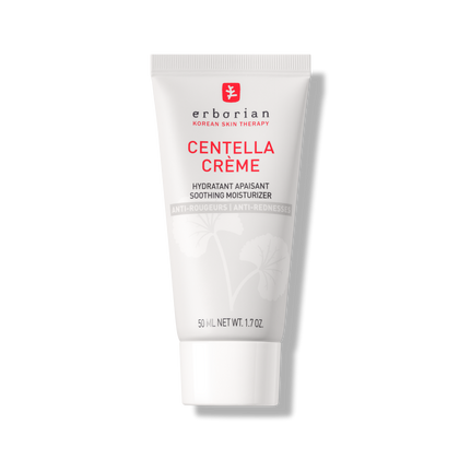 Centella Crème - Crème de jour anti-rougeurs