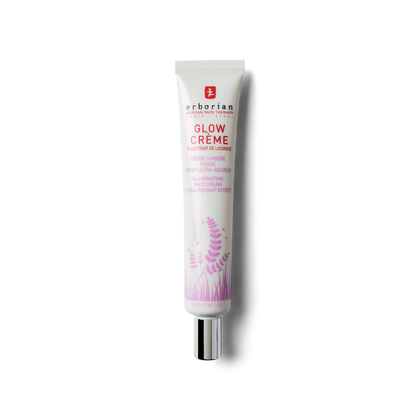 Glow Crème base de teint illuminatrice