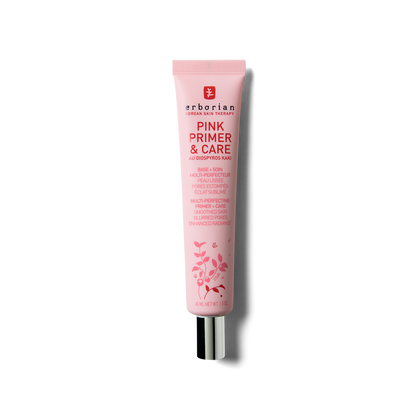 Pink Primer & Care base de teint éclat