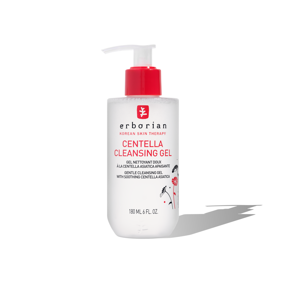 Centella Cleansing Gel gel nettoyant