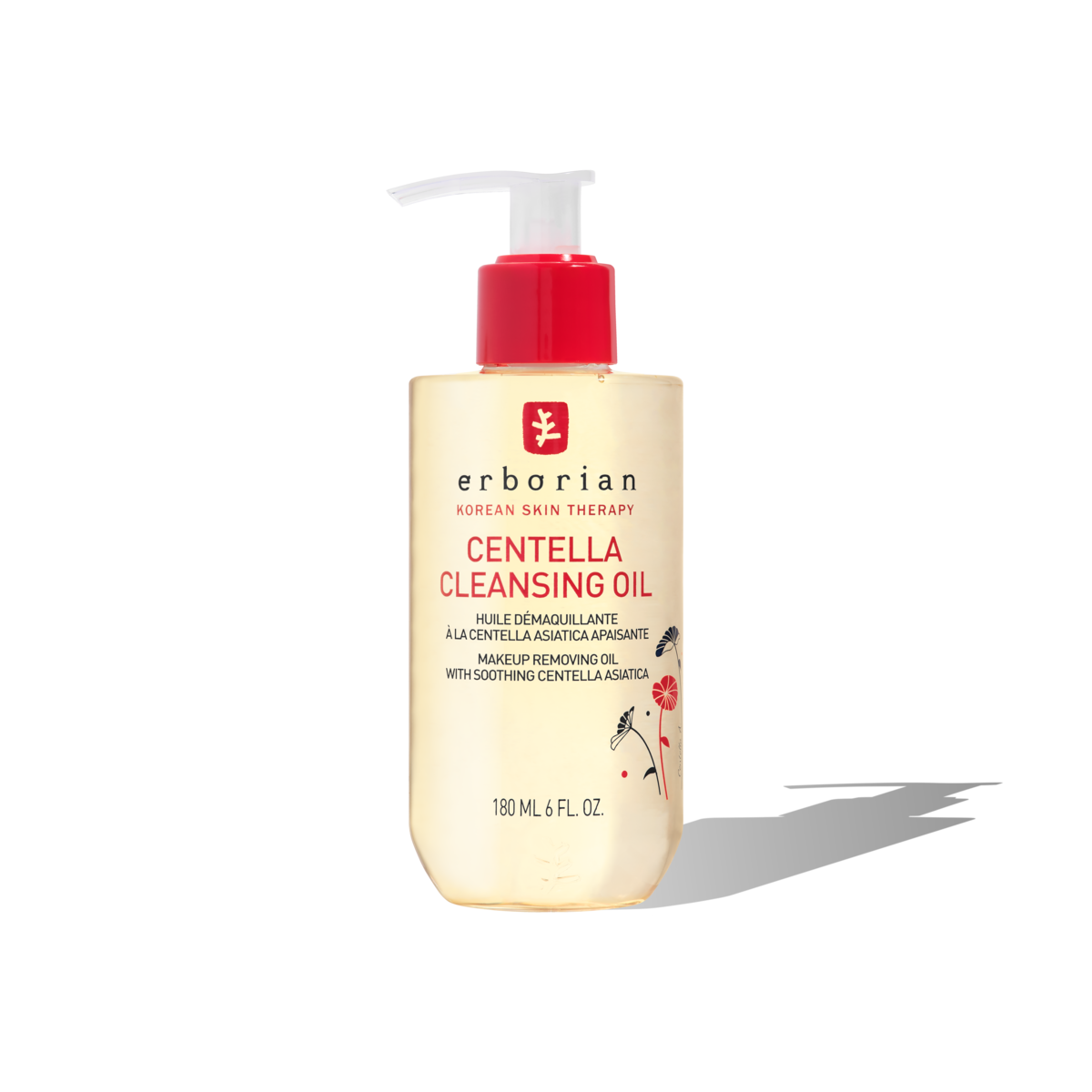 Centella Cleansing Oil huile démaquillante