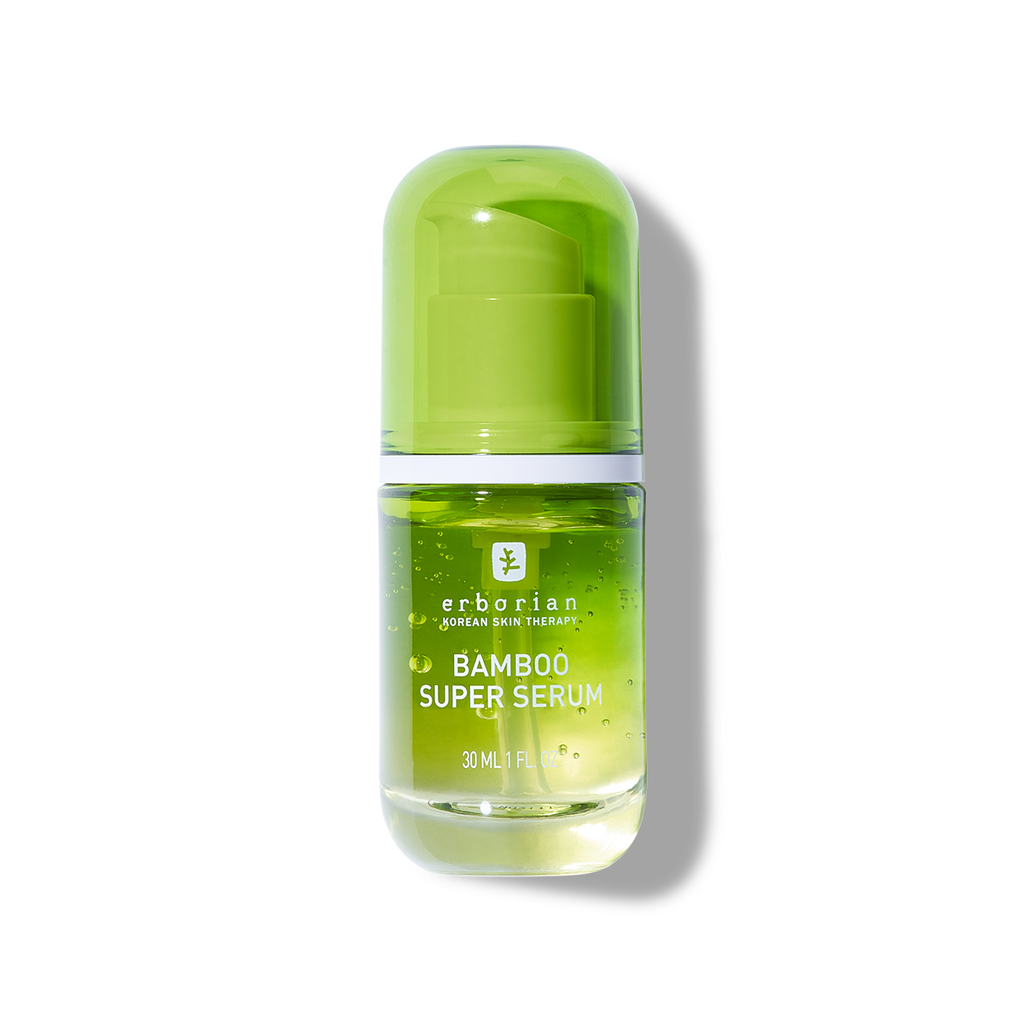 Bamboo Super Sérum - Soin hydratant intense