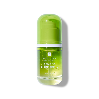 Bamboo Super Sérum - Soin hydratant intense