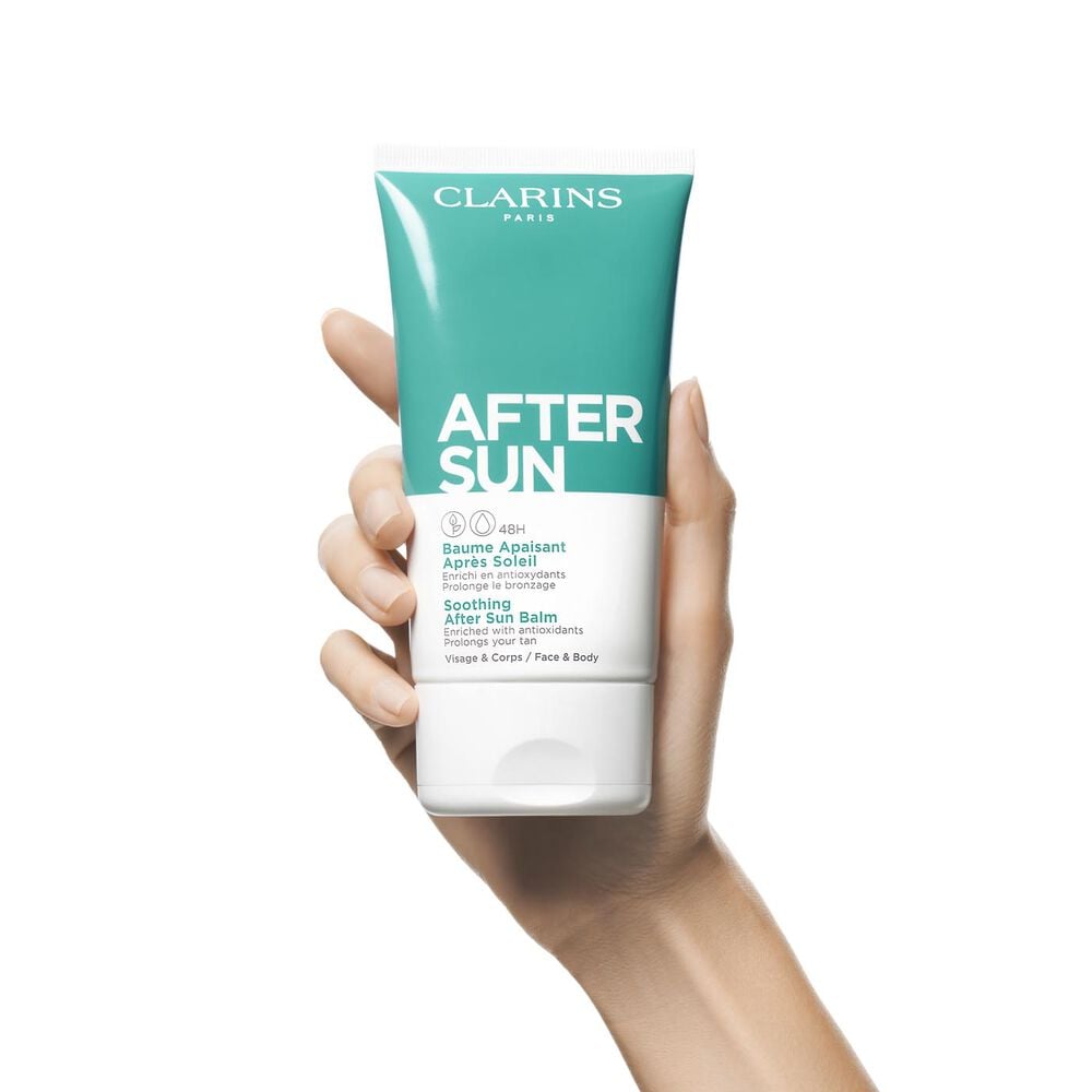 Baume Apaisant Après Soleil