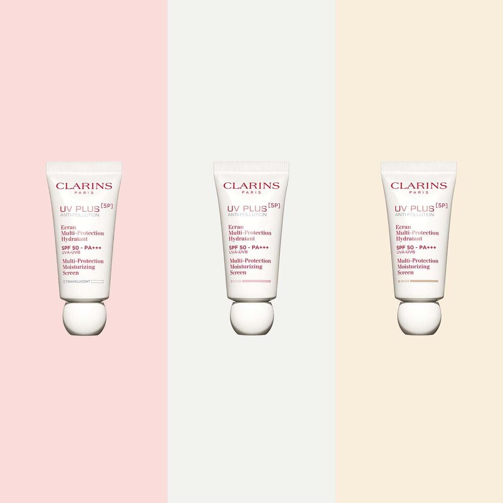 UV PLUS - Anti-Pollution SPF50 - Rose
