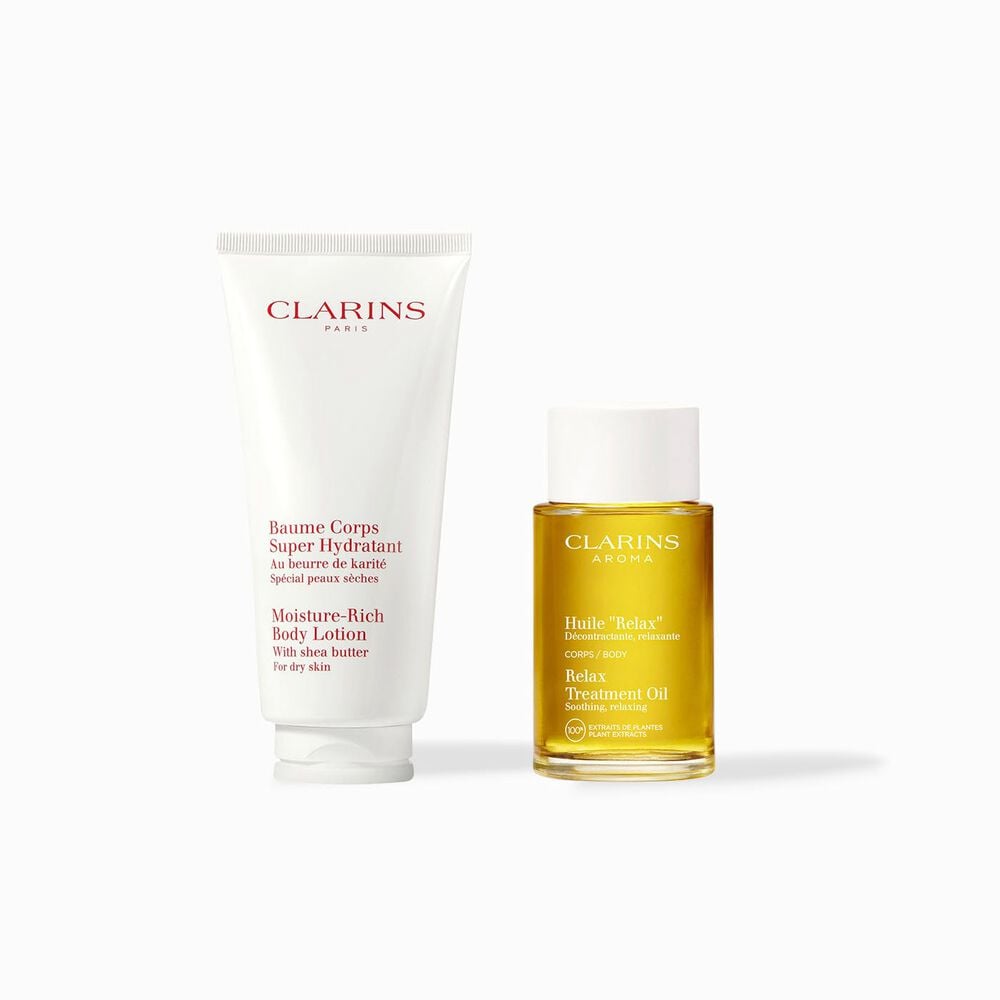 Baume Corps Super Hydratant