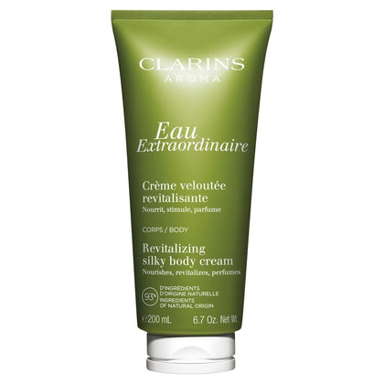 Crème veloutée revitalisante - Eau Extraordinaire
