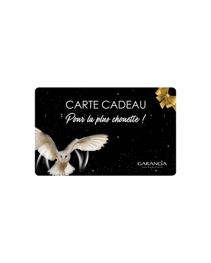 CARTE CADEAU