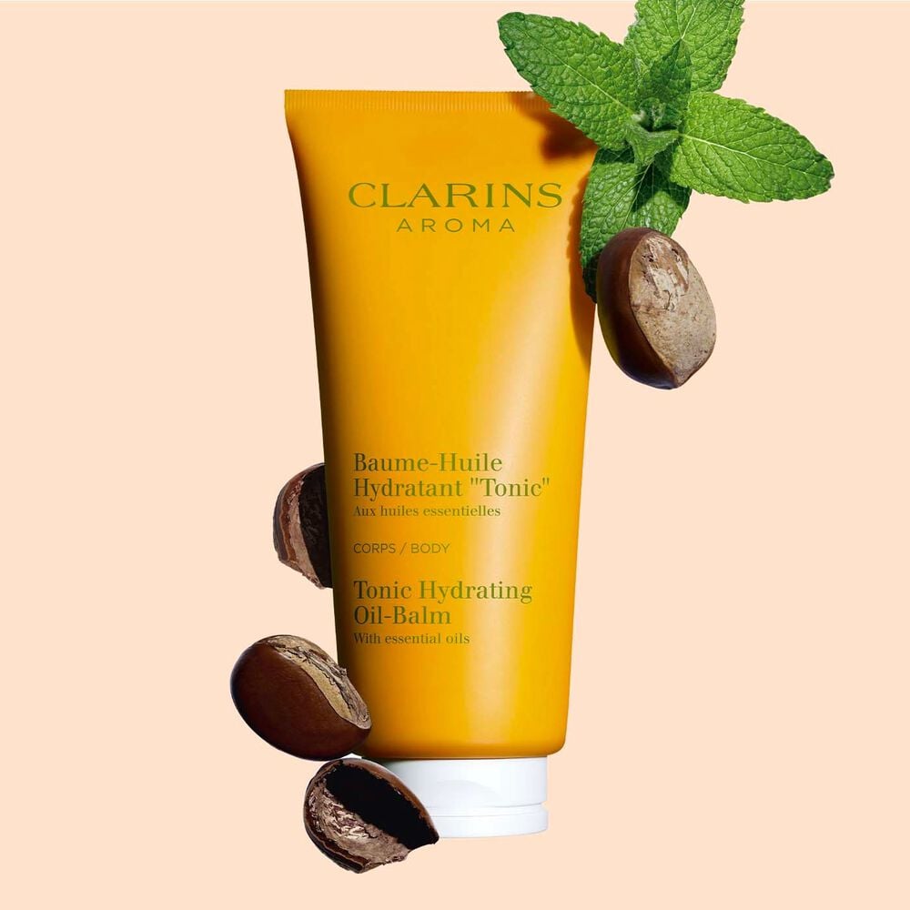 Baume-Huile Hydratant "Tonic"