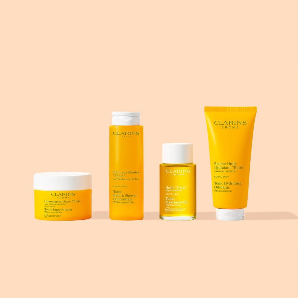 Baume-Huile Hydratant "Tonic"