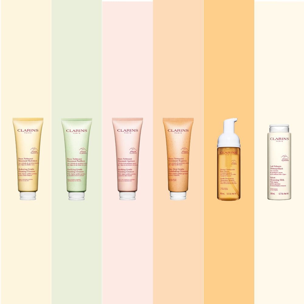 Nettoyant Visage Hydratant - Doux Nettoyant
