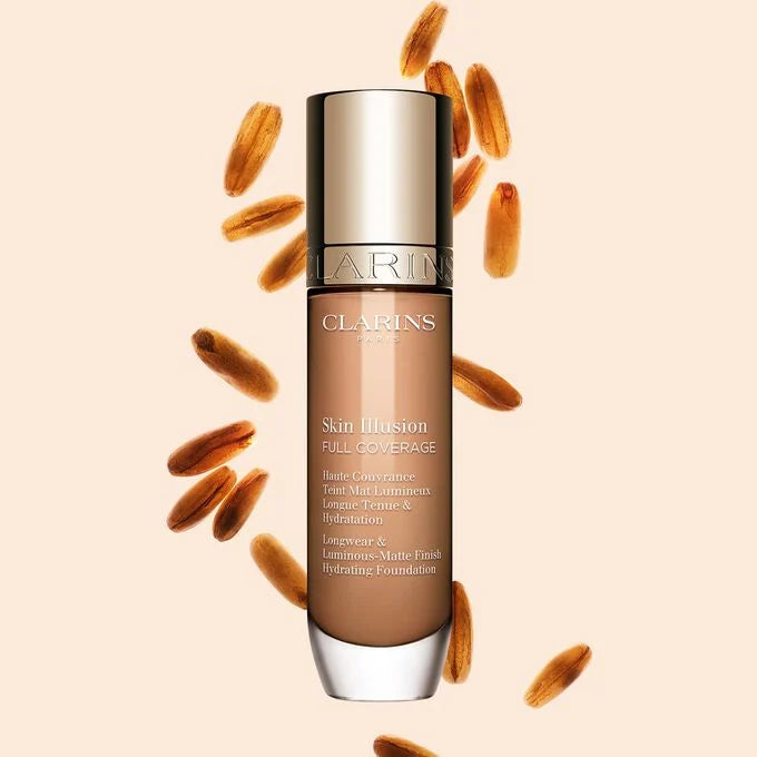 Skin Illusion Full Coverage