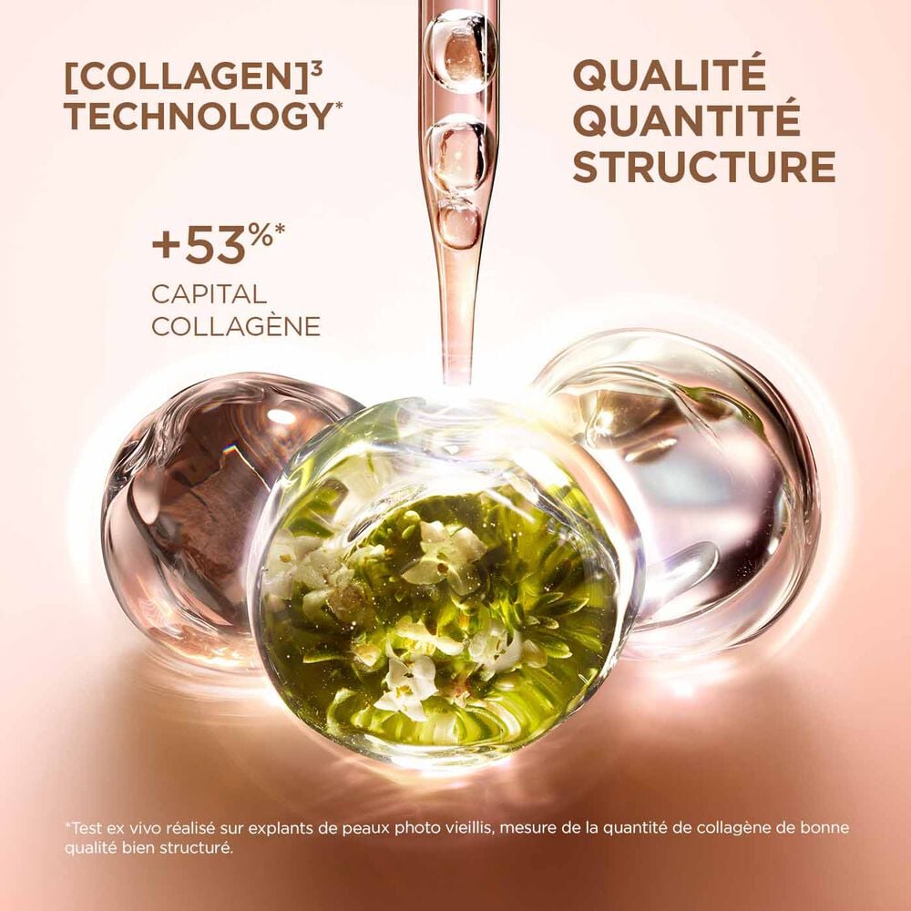 Crème de Nuit Anti-Âge au Collagène - [COLLAGEN]³ Technology - Extra-Firming