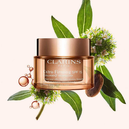 Crème Anti-Âge SPF15 au Collagène - [COLLAGEN]³ Technology - Extra-Firming