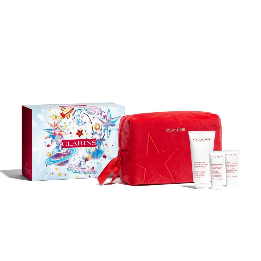 Coffret Hydratation Corps