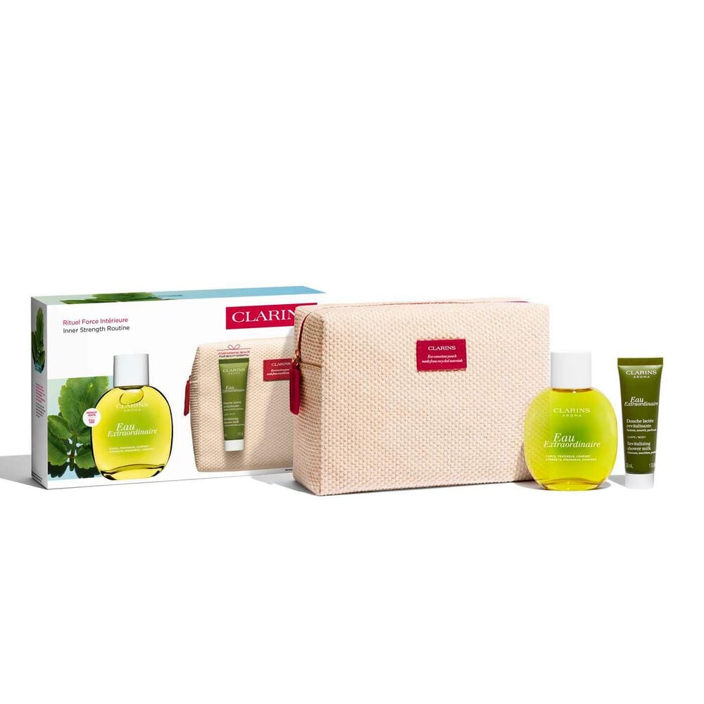 Collection Eau Extraordinaire