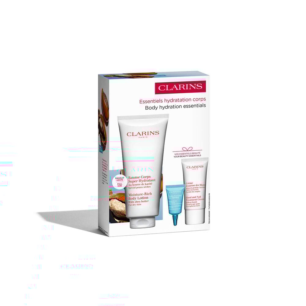 Baume Corps Super Hydratant - Essentiels hydratation corps