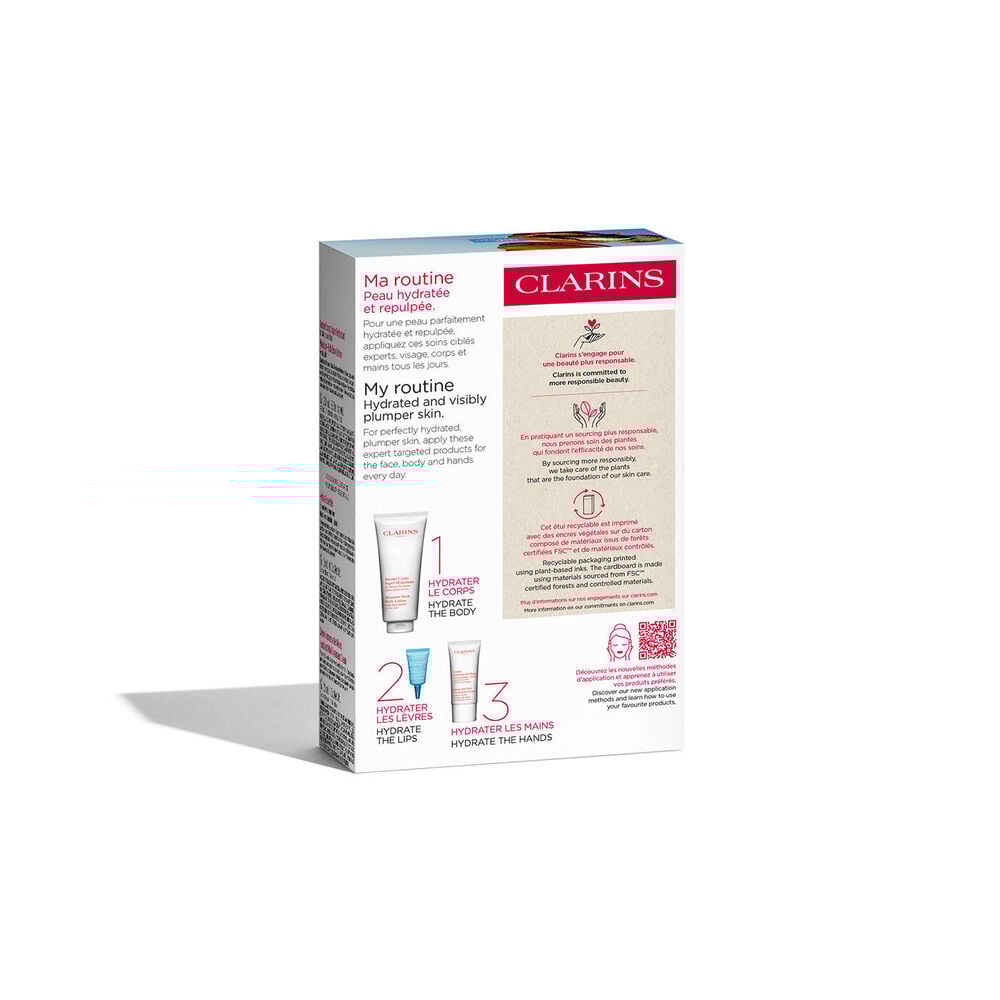 Baume Corps Super Hydratant - Essentiels hydratation corps