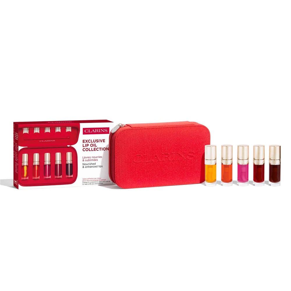 Coffret Collection Exclusive Lip Comfort Oil