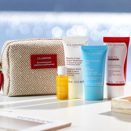 Coffret Routine Peau Lisse et Hydratée