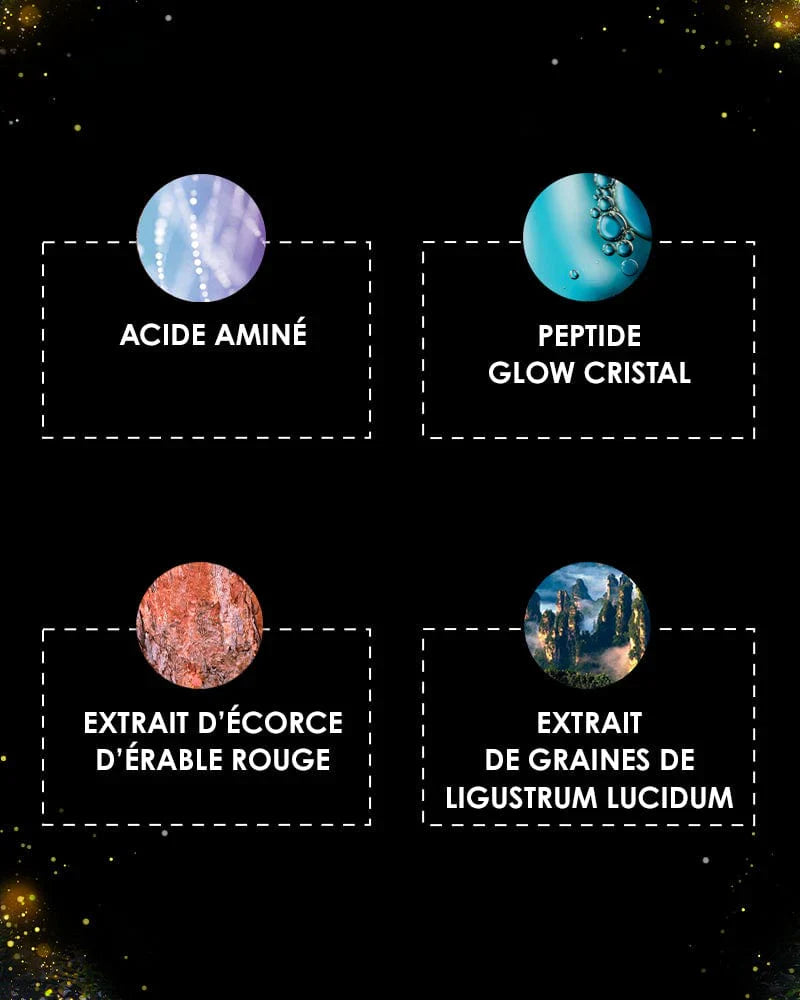 [ L'APPEL de la FORÊT ] CRÈME LUMIÈRE