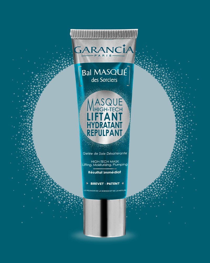 [ Bal MASQUÉ des Sorciers ] LIFTANT, HYDRATANT, REPULPANT
